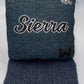 2027 WTF Sierra Simple - ACL Pro Stamped Cornhole Bags - Set of 4 bags