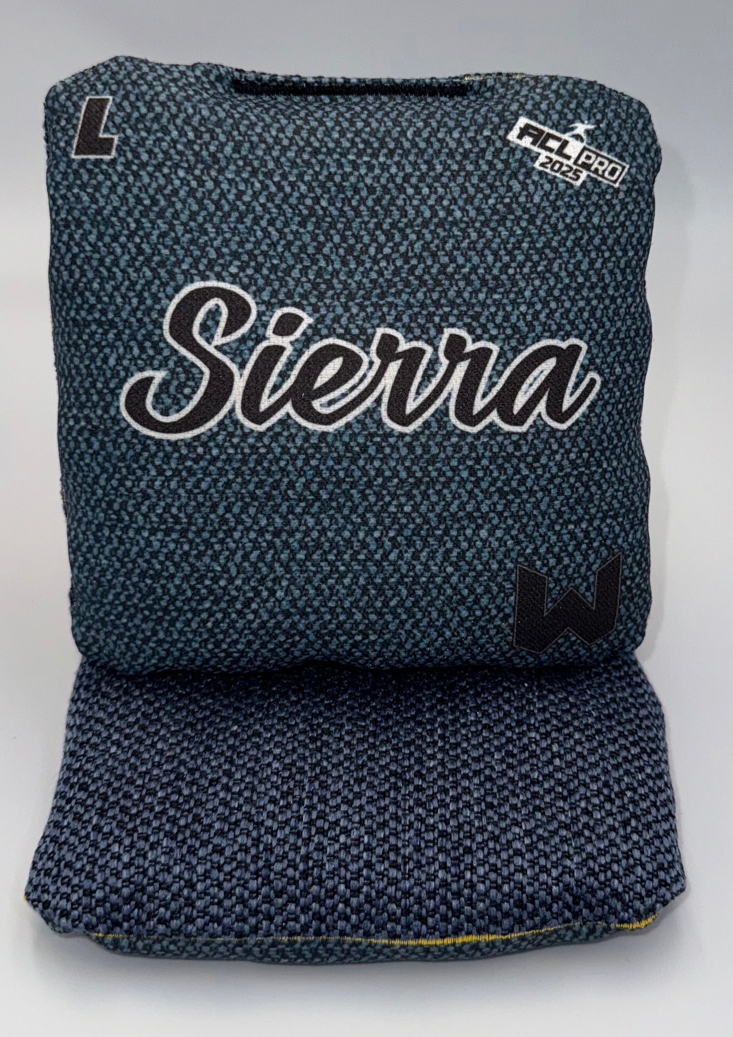 2026 WTF Sierra Simple - ACL Pro Stamped Cornhole Bags - Set of 4 bags