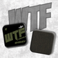 2027 WTF Whiskey OG Logo - ACL Pro Stamped Cornhole Bags - Set of 4 bags