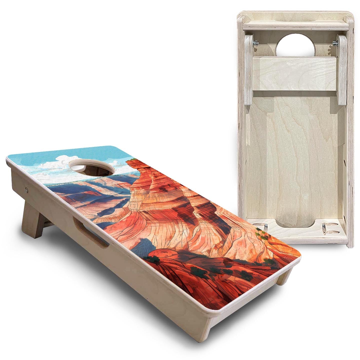 Grand Canyon - Mini or Vacation Size Boards