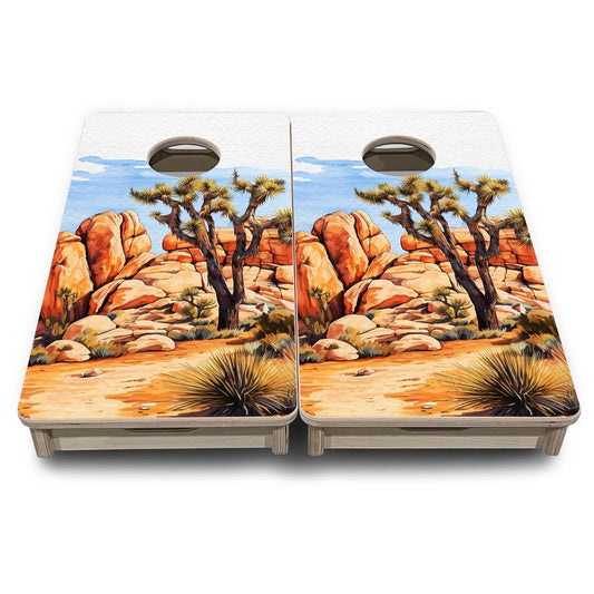 Joshua Tree - Mini or Vacation Size Boards