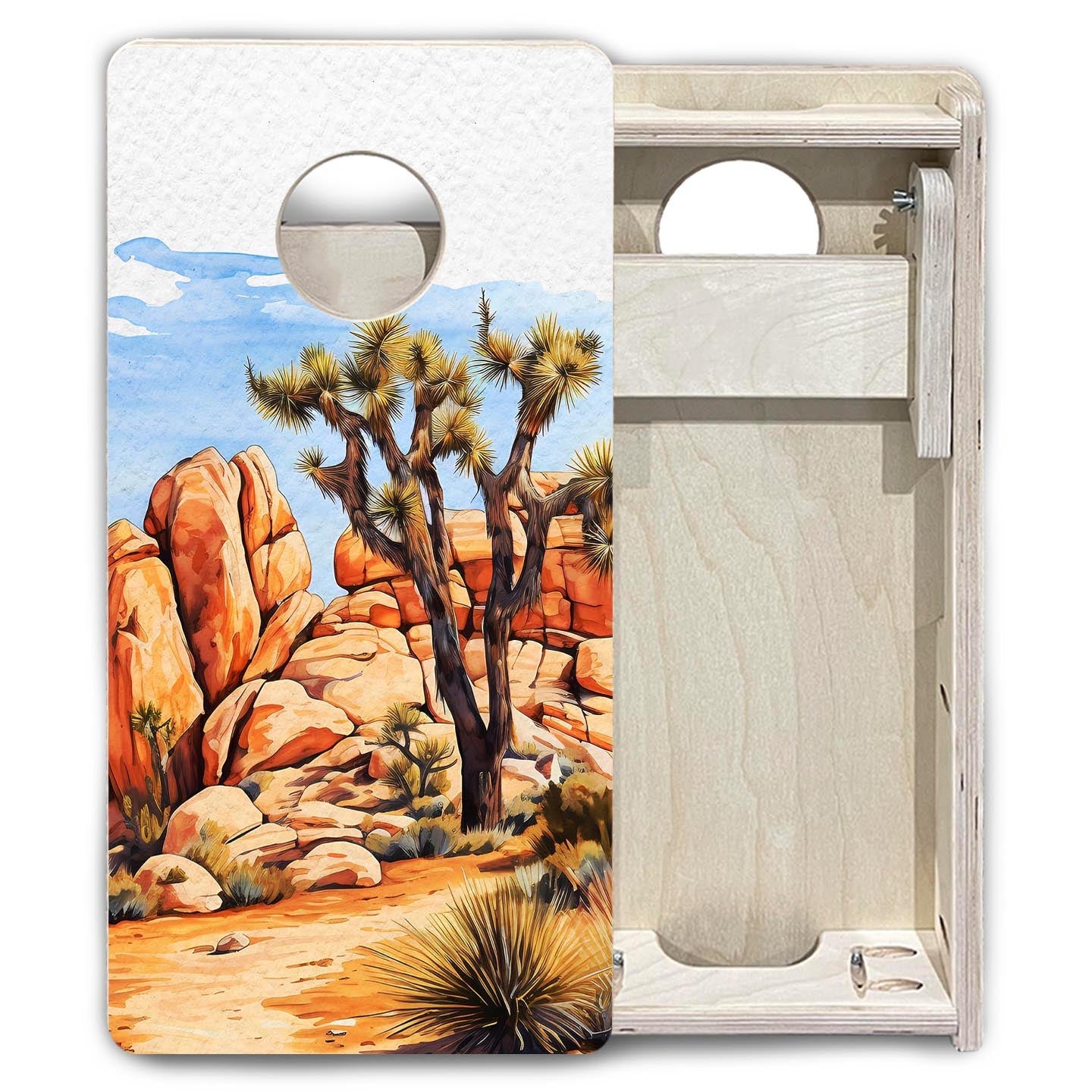 Joshua Tree - Mini or Vacation Size Boards