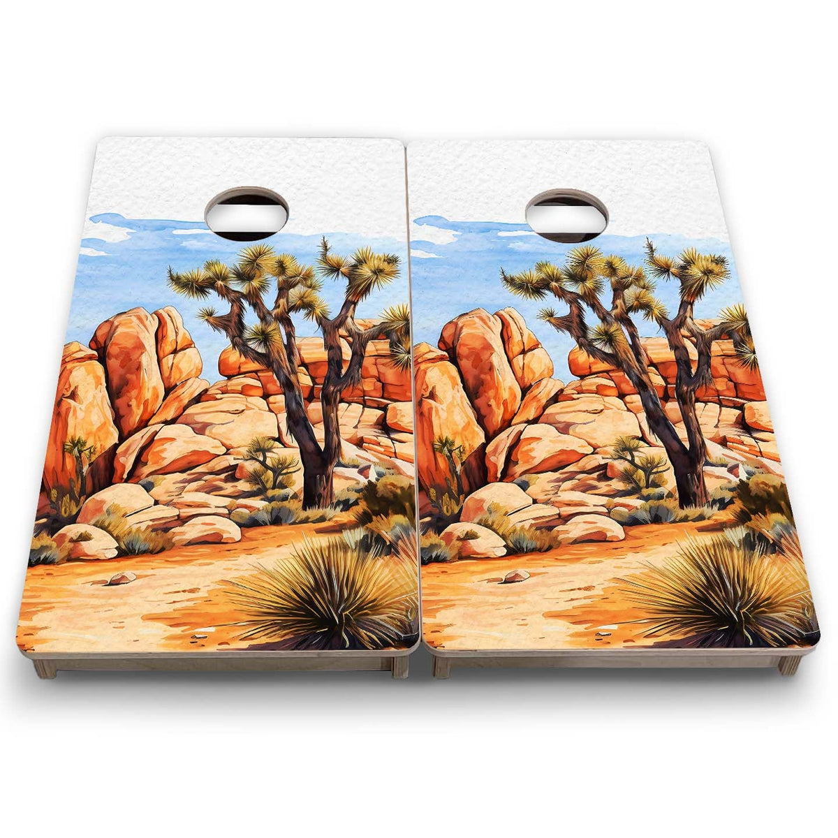 National Park Vacation Boards – 8 Mini Bags Included