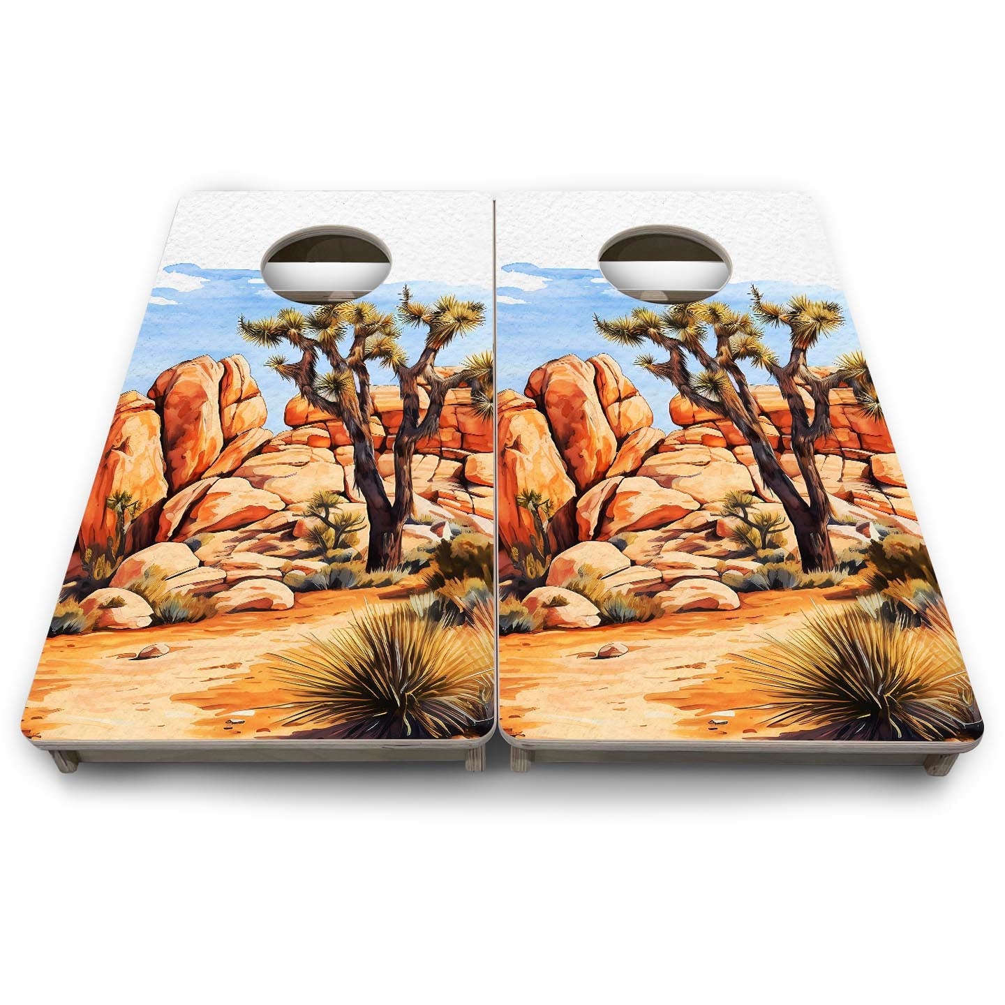 Joshua Tree - Mini or Vacation Size Boards