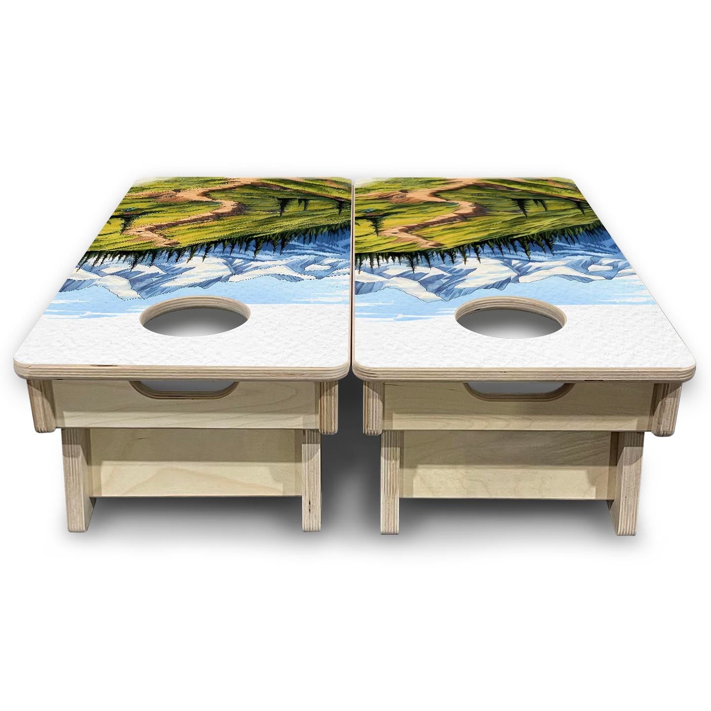 Olympic - Mini or Vacation Size Boards