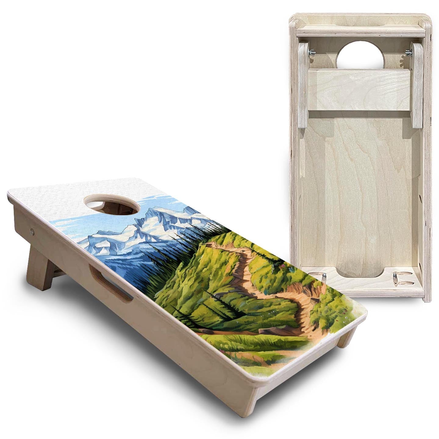 Olympic - Mini or Vacation Size Boards