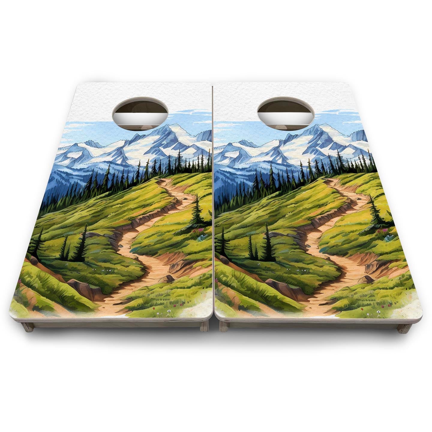 Olympic - Mini or Vacation Size Boards