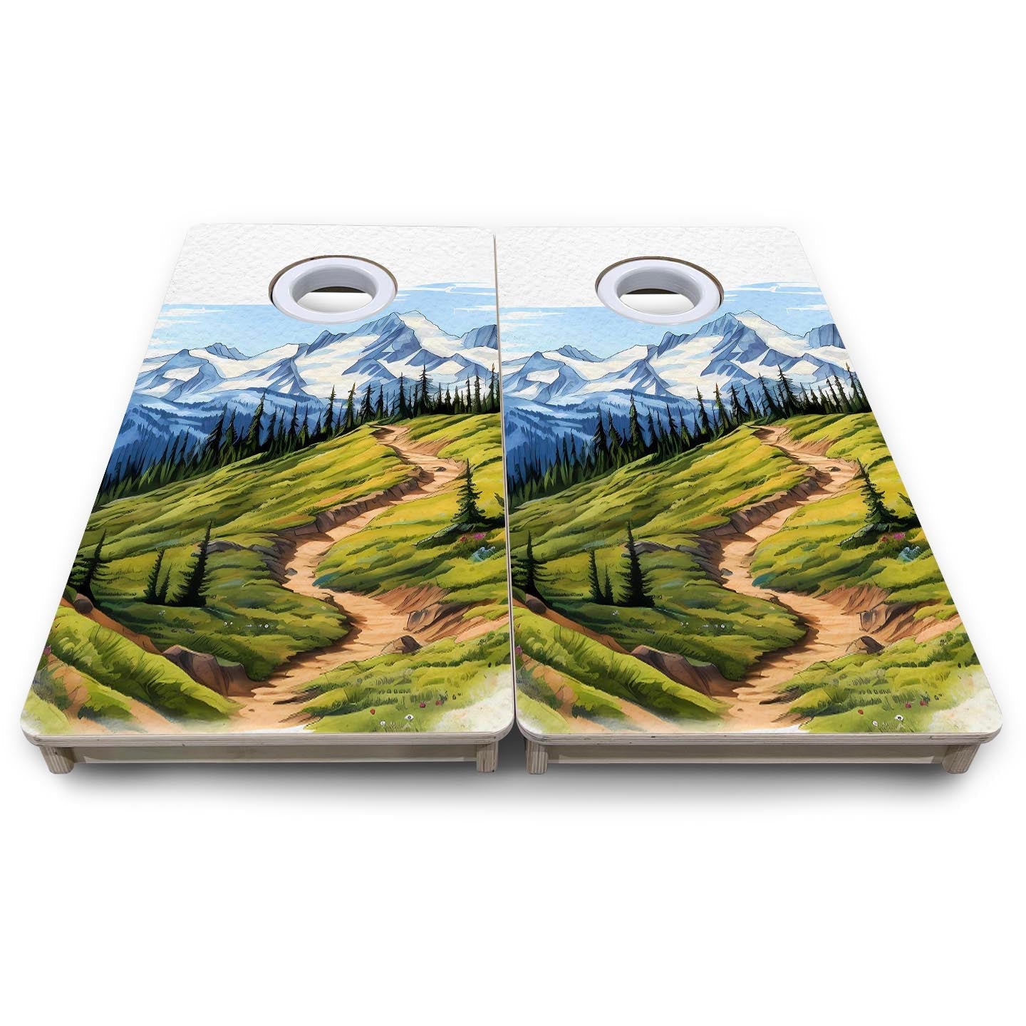 Olympic - Mini or Vacation Size Boards