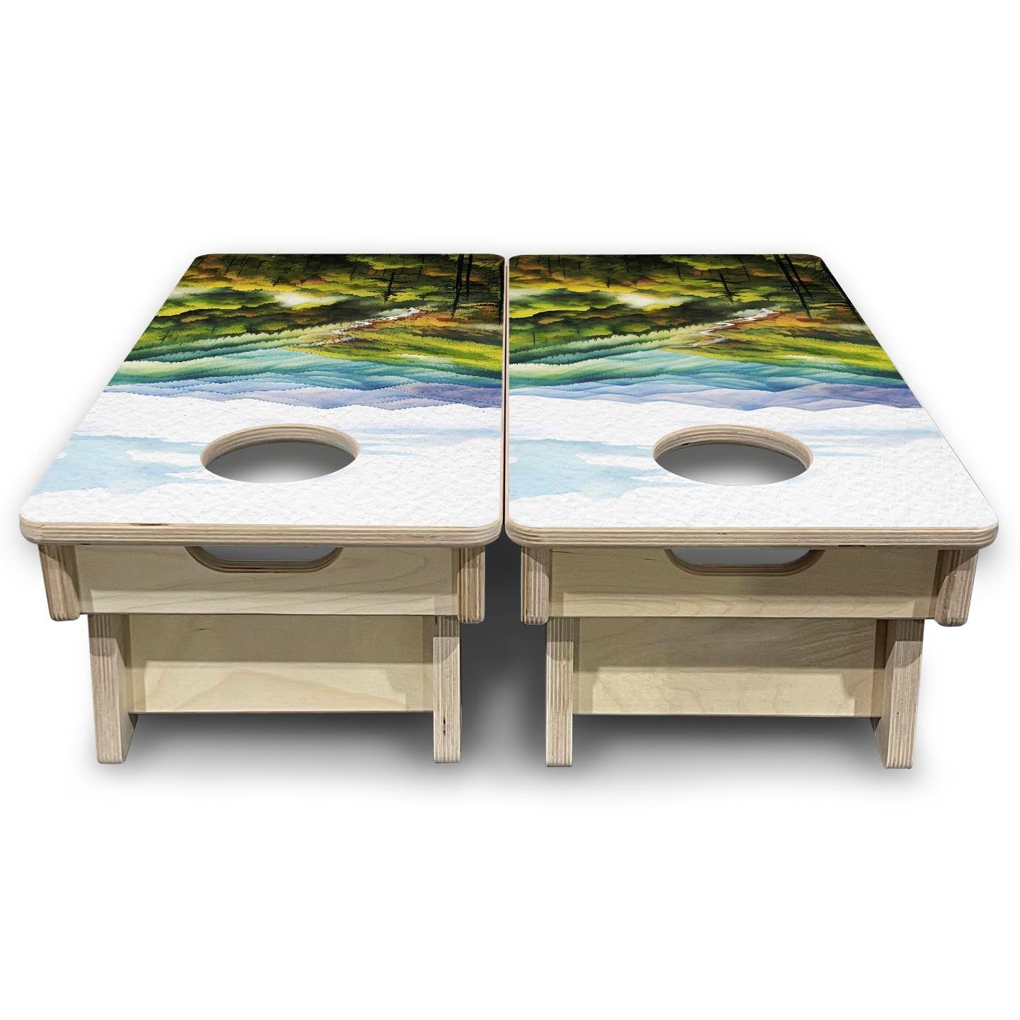 Smoky Mountains - Mini or Vacation Size Boards