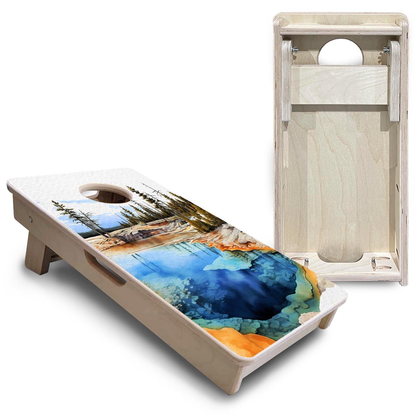 Yellowstone - Mini or Vacation Size Boards