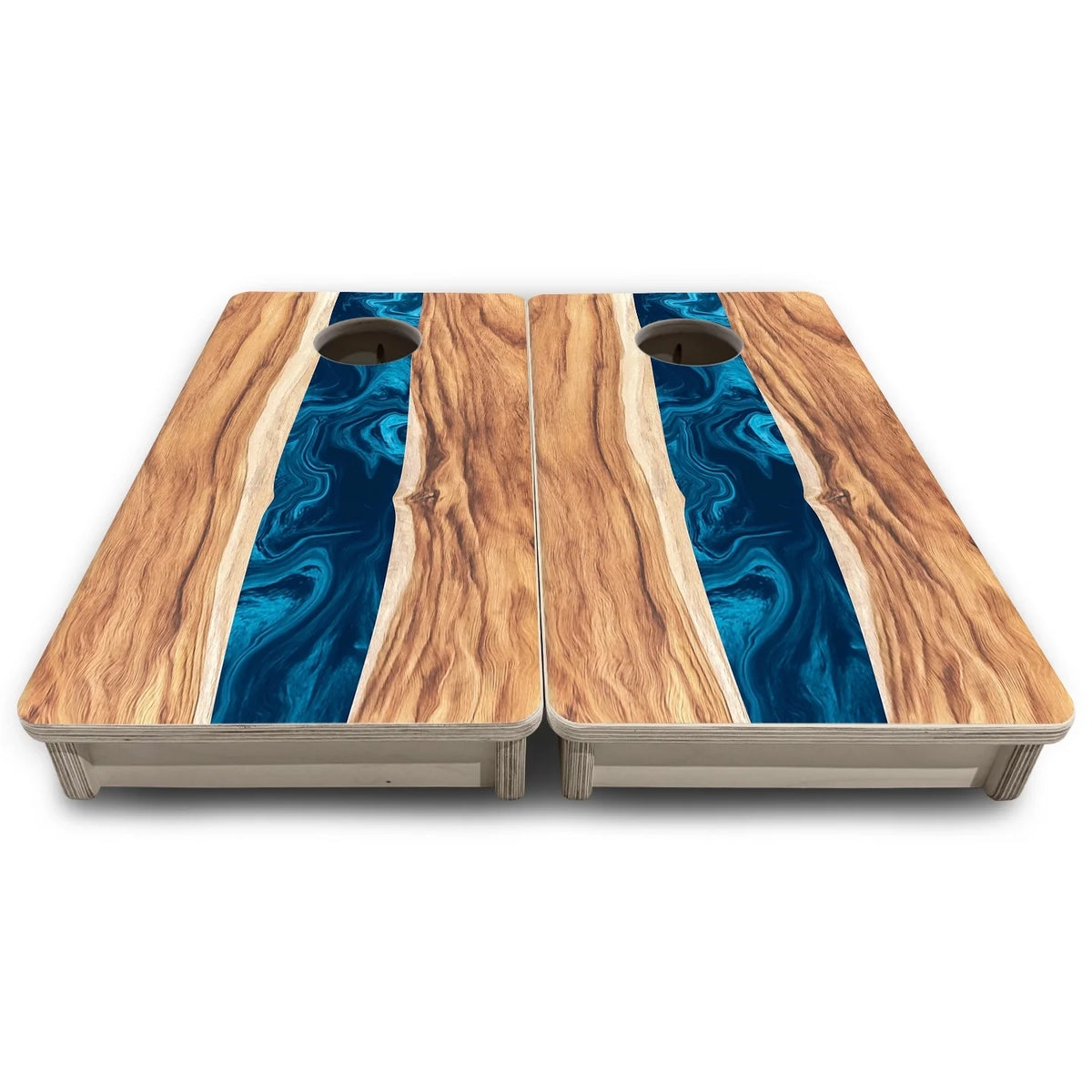 Live Edge River Mini Boards – 8 Mini Bags Included