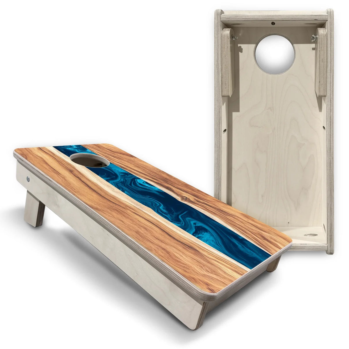 Live Edge River Mini Boards – 8 Mini Bags Included