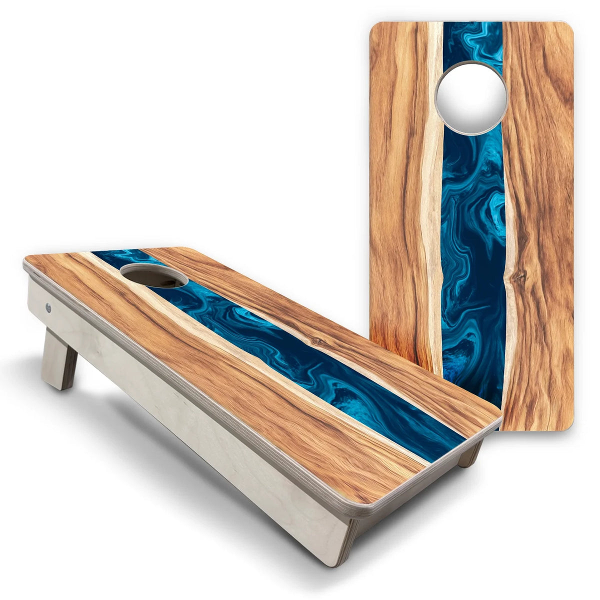 Live Edge River Mini Boards – 8 Mini Bags Included