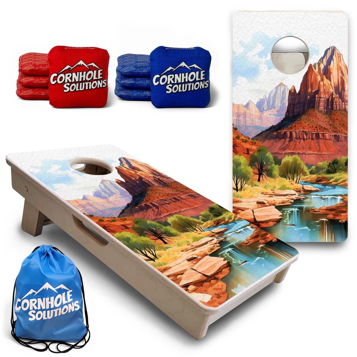 Zion - Mini or Vacation Size Boards