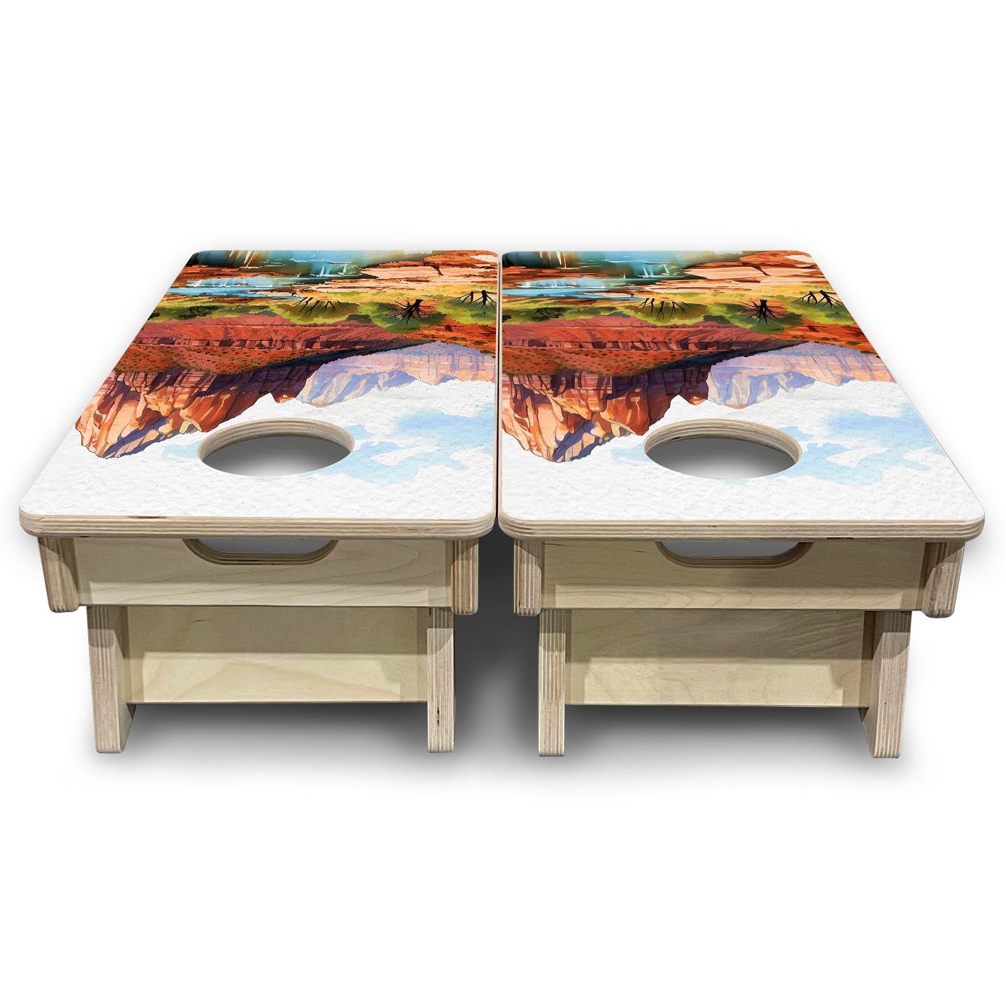 Zion - Mini or Vacation Size Boards