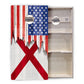 State Flag Cornhole Boards – AL–GA – Tournament Series
