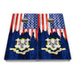 State Flag Cornhole Boards – AL–GA – Tournament Series