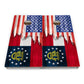 State Flag Cornhole Boards – AL–GA – Tournament Series