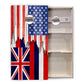 State Flag Cornhole Boards – HI–MD – Tournament Series