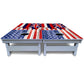 State Flag Designs Hawaii to Maryland Cornhole Boards - All Weather Series