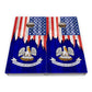 State Flag Cornhole Boards – HI–MD – Tournament Series