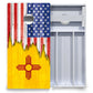State Flag Designs New Mexico to South Carolina Cornhole Boards - All Weather Series