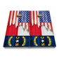 State Flag Cornhole Boards – NM–SC – Tournament Series