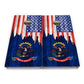 State Flag Cornhole Boards – NM–SC – Tournament Series
