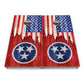 State Flag Cornhole Boards – SD–WY – Tournament Series
