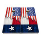 Rustic Texas Collection Cornhole  Boards – Tournament Series
