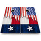 Texas Collection Cornhole Boards – Pro Lite or Pro Elite
