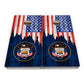 State Flag Cornhole Boards – SD–WY – Tournament Series