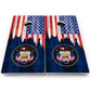 State Flag Cornhole Boards – SD to WY – Pro Lite or Pro Elite