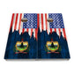 State Flag Cornhole Boards – SD–WY – Tournament Series