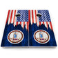 State Flag Cornhole Boards – SD to WY – Pro Lite or Pro Elite