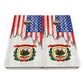 State Flag Cornhole Boards – SD–WY – Tournament Series