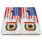 State Flag Cornhole Boards – SD to WY – Pro Lite or Pro Elite