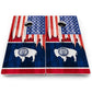 State Flag Cornhole Boards – SD to WY – Pro Lite or Pro Elite