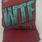 2027 WTF Delta - ACL Pro Stamped Cornhole Bags - Set of 4 bags