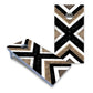 X Pattern Cornhole Boards - All Weather Series