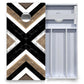 X Pattern Cornhole Boards - All Weather Series