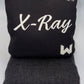 2027 WTF X-RAY Simple - ACL Pro Stamped Cornhole Bags - Set of 4 bags