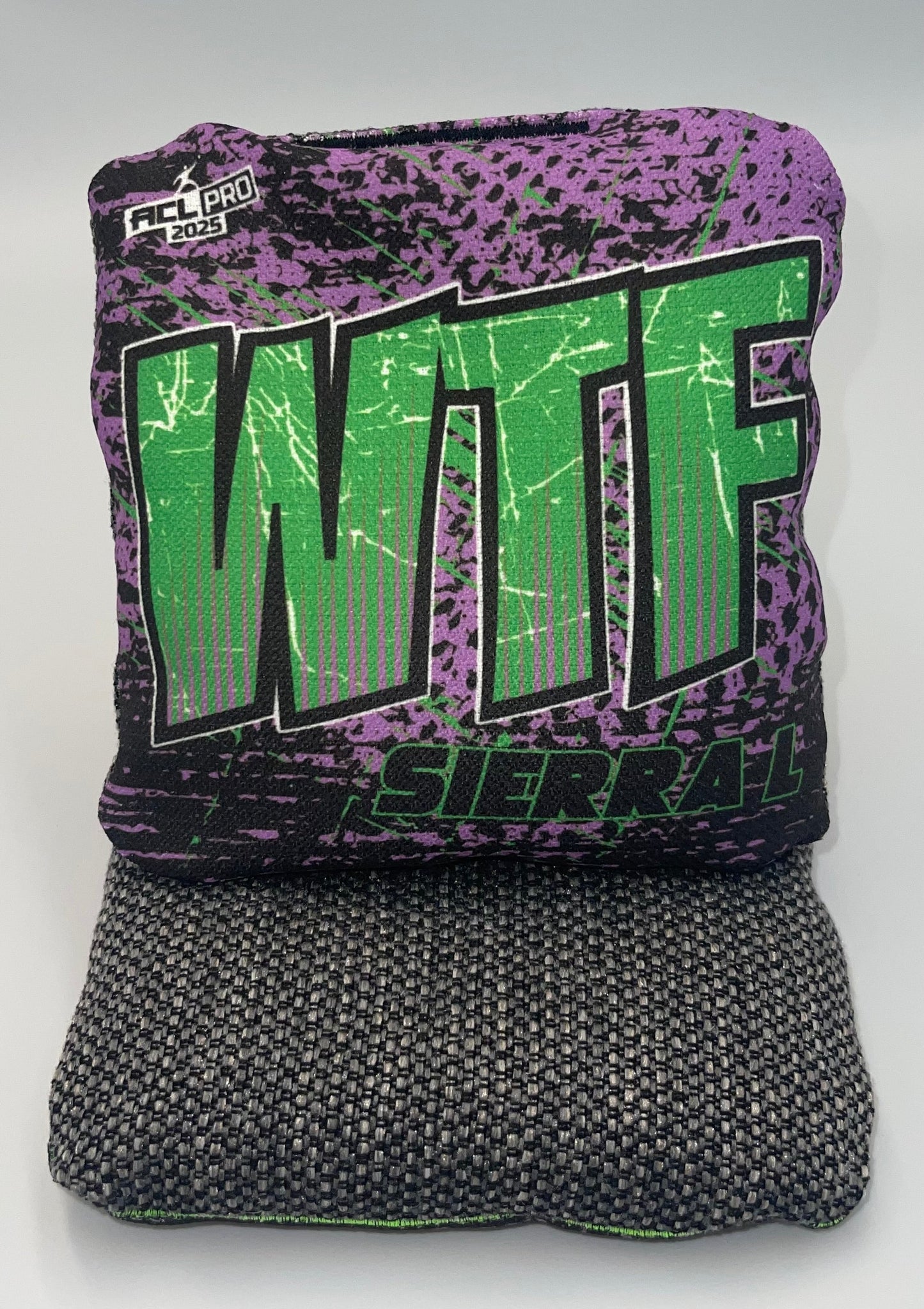2026 WTF Sierra - ACL Pro Stamped Cornhole Bags - Set of 4 bags