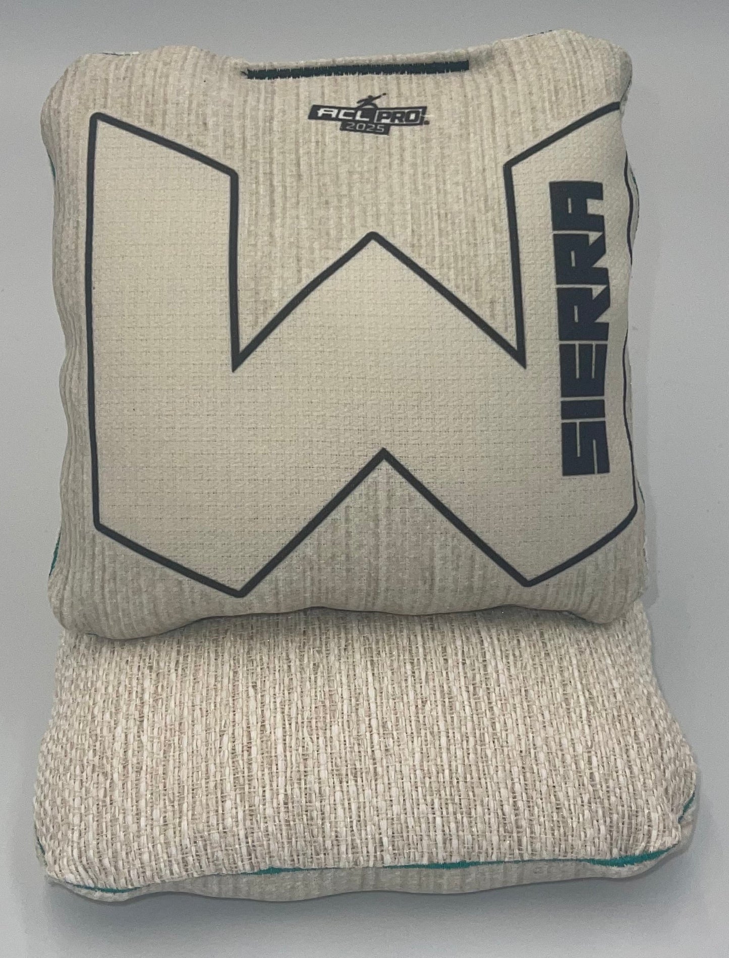2026 WTF Sierra - ACL Pro Stamped Cornhole Bags - Set of 4 bags