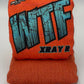 2027 WTF X-RAY - ACL Pro Stamped Cornhole Bags - Set of 4 bags