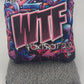 2027 WTF Foxtrot Big Logo- ACL Pro Stamped Cornhole Bags - Set of 4 bags