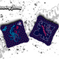 Throwing Stones ACO - Kraken- set of 4