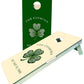 Custom Irish Family Cornhole Boards