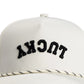 Cream Upside Down Hat