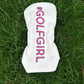 #GOLFGIRL Club Cover